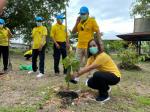 กิจกรรมจิตอาสาพัฒนา เนื่องในวันปฐมบรมราชาภิเษก พระบาทสมเด็จพ